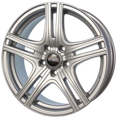 

Диск TECH-LINE, 710 7.5x17/5x120ET45 72.6