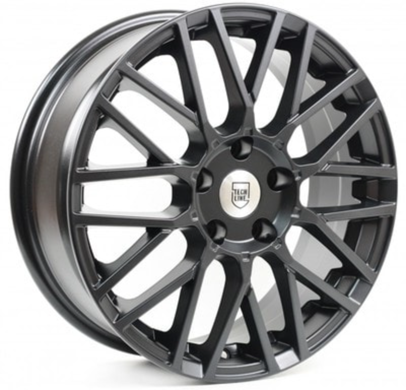 

Диск TECH-LINE, 739 6.5x17/5x108ET40 54.1