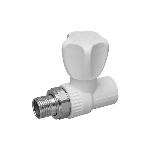 

Вентиль ПП регулирующий для радиатора прямой d25*3/4'