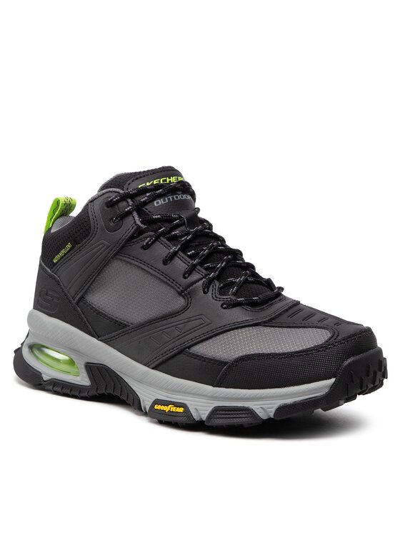 

Кроссовки Bulldozer 237215/BKCC Skechers Черный 44 EU, Bulldozer 237215/BKCC