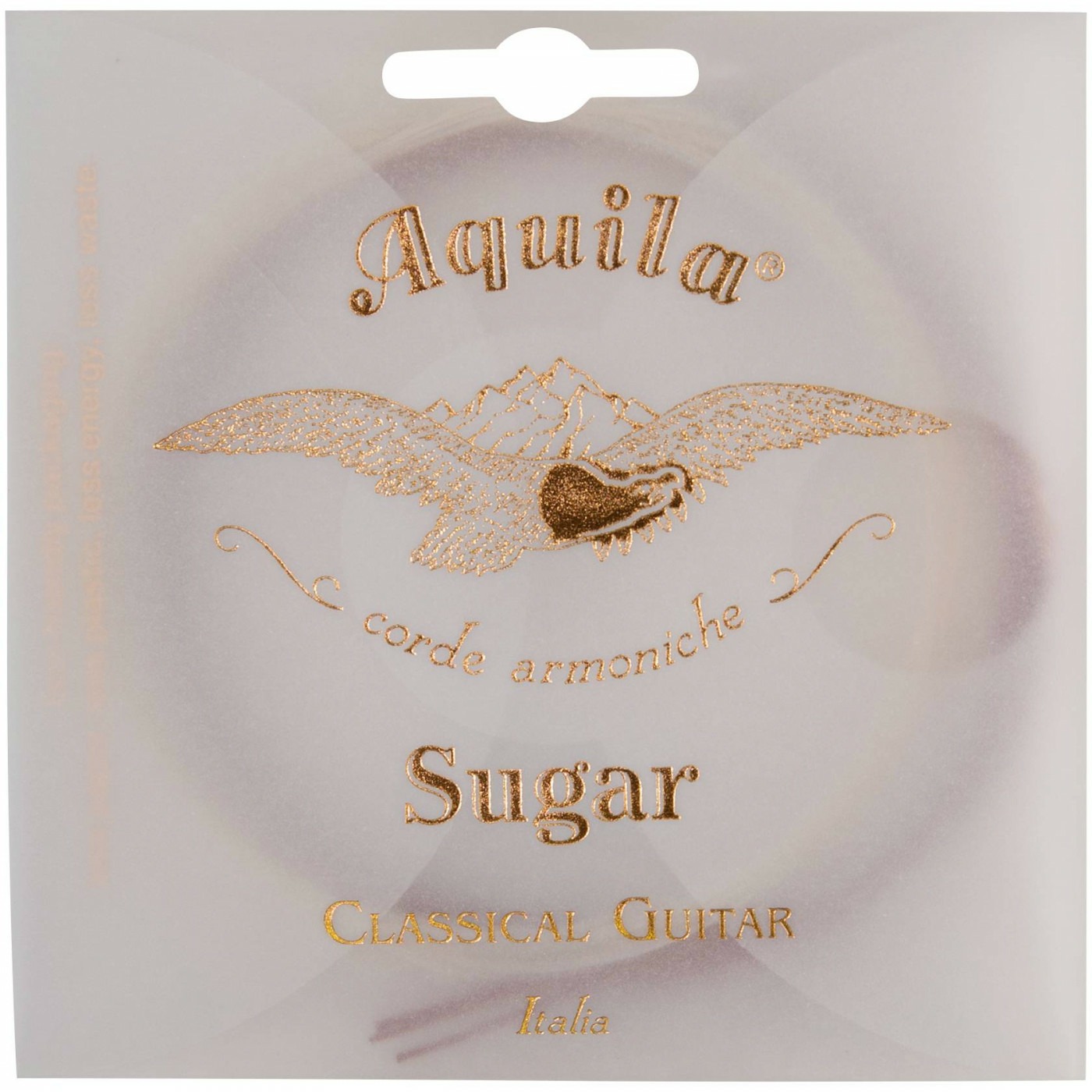 

Струны для классической гитары AQUILA SUGAR 166C, SUGAR 166C