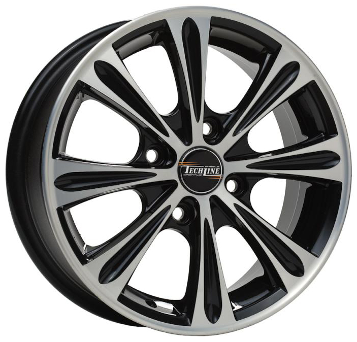 

Диск TECH-LINE, 523 BD 6x15/4x100ET50 60.1