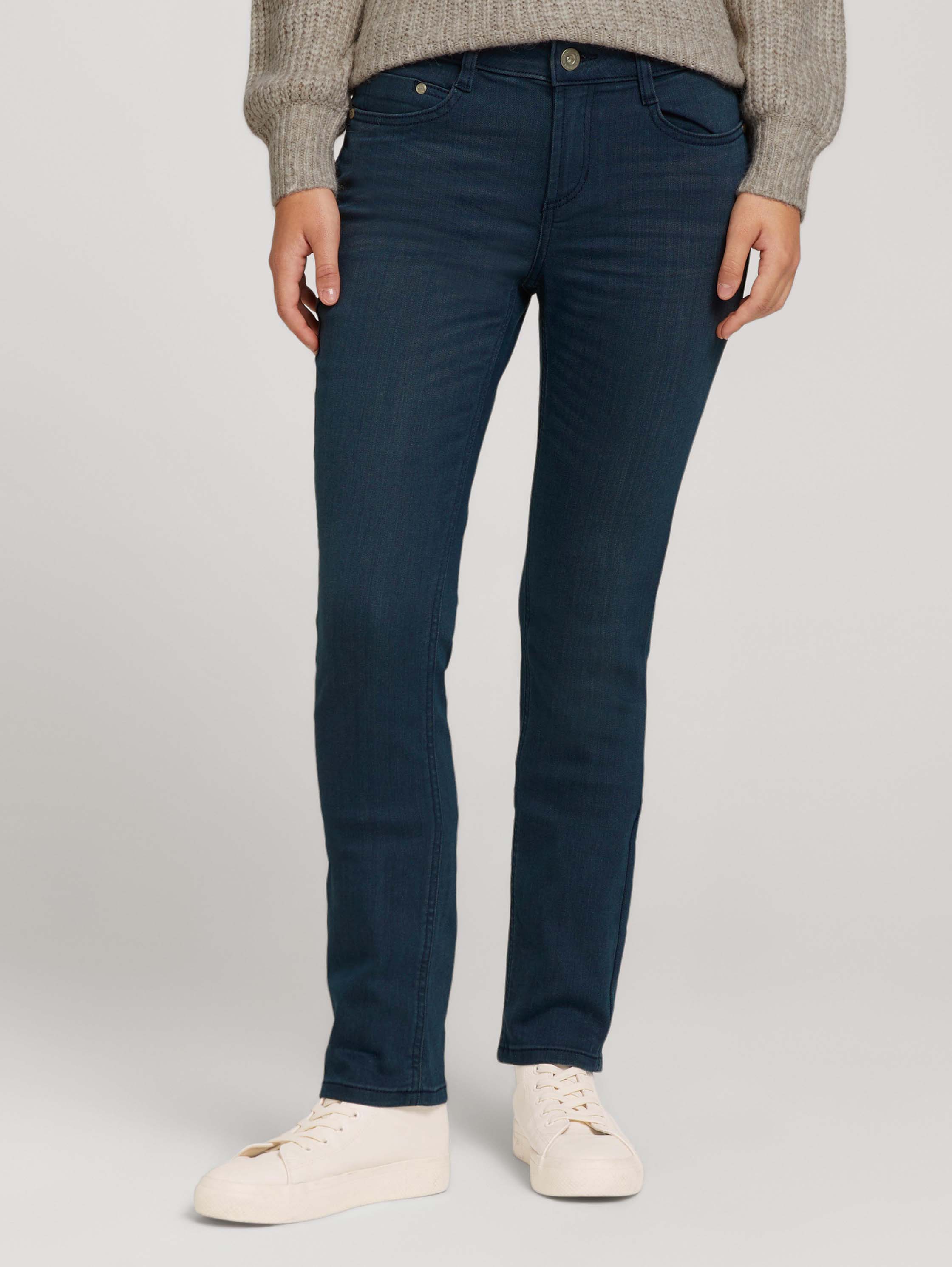

Джинсы женские TOM TAILOR 1028900 бирюзовые 31/30, 1028900