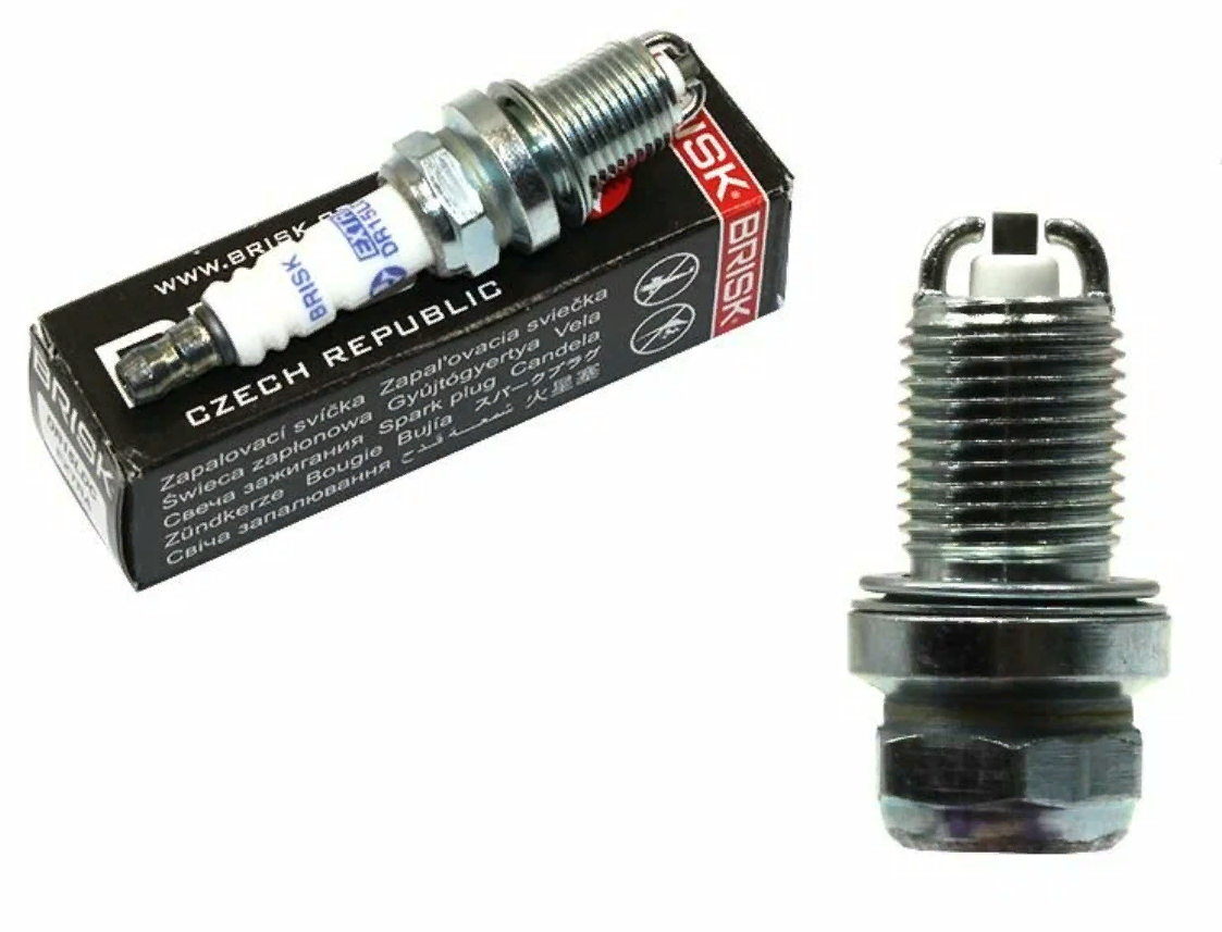

Свеча Зажигания Daihatsu Terios 97-05/Toyota Cami 99-05 BRISK DR15LDC