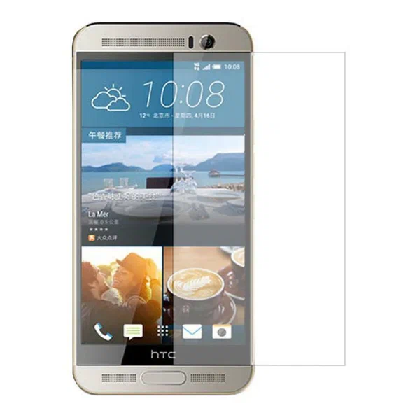 

Прозрачная защитная пленка Nillkin Crystal для HTC One/M9