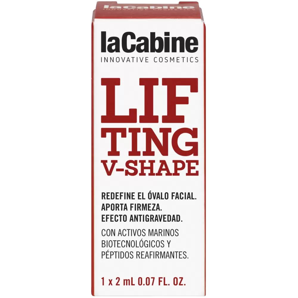 Сыворотка-филлер для лица LaCabine Lifting V-Shape Ampoules моделирующая, 1х2 мл