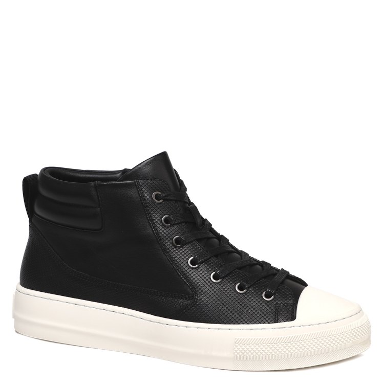 

Кеды мужские Tendance ET928TH-2 черные 40 EU, Черный, ET928TH-2