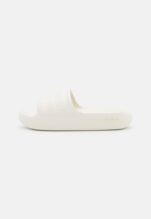 

Сланцы женские Adidas Originals Adilette Ayoon W белые 43 EU (доставка из-за рубежа), Белый, Adilette Ayoon W