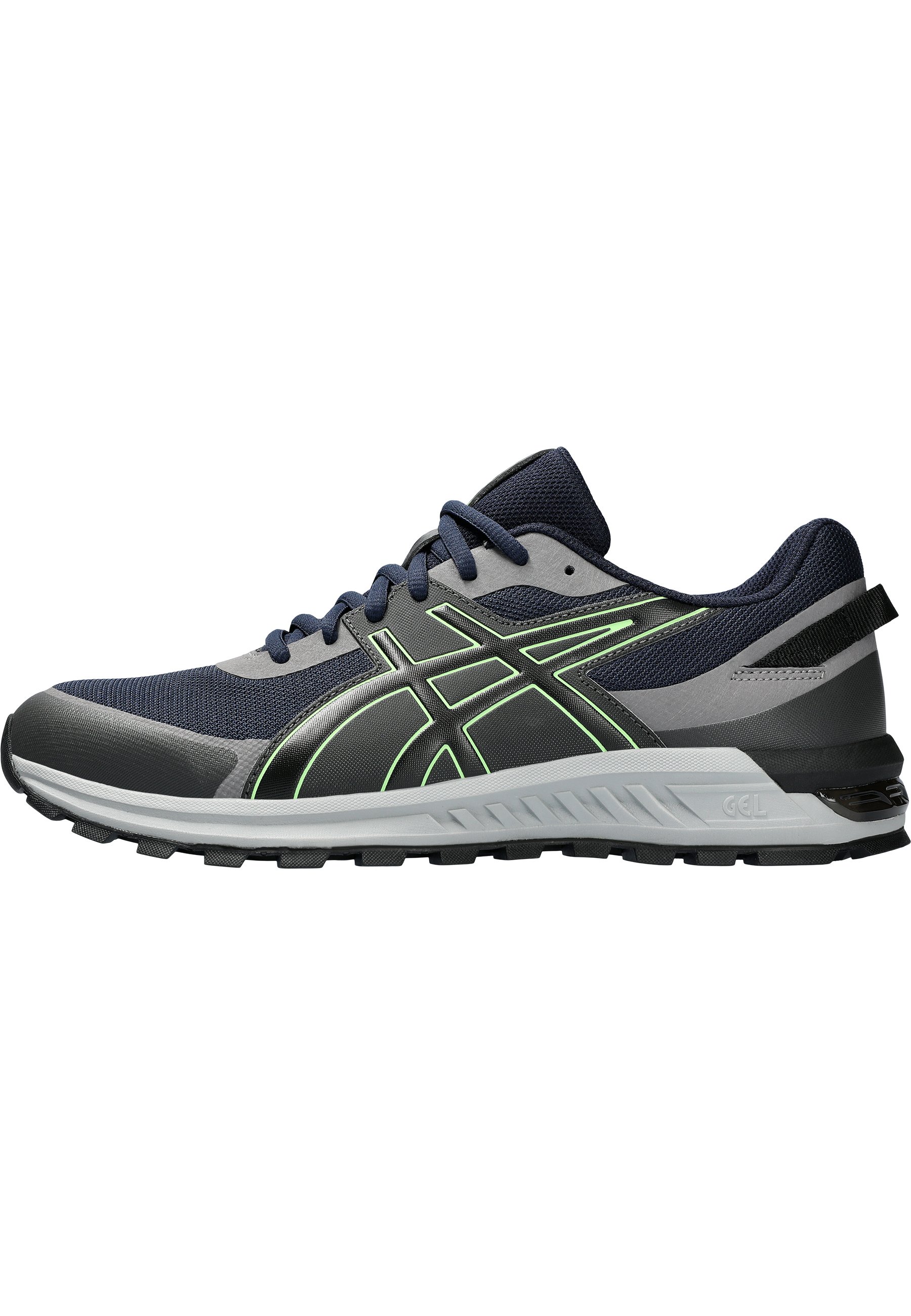 

Кроссовки женские Asics Gel-Citrek Ns черные 39 EU, Черный, Gel-Citrek Ns
