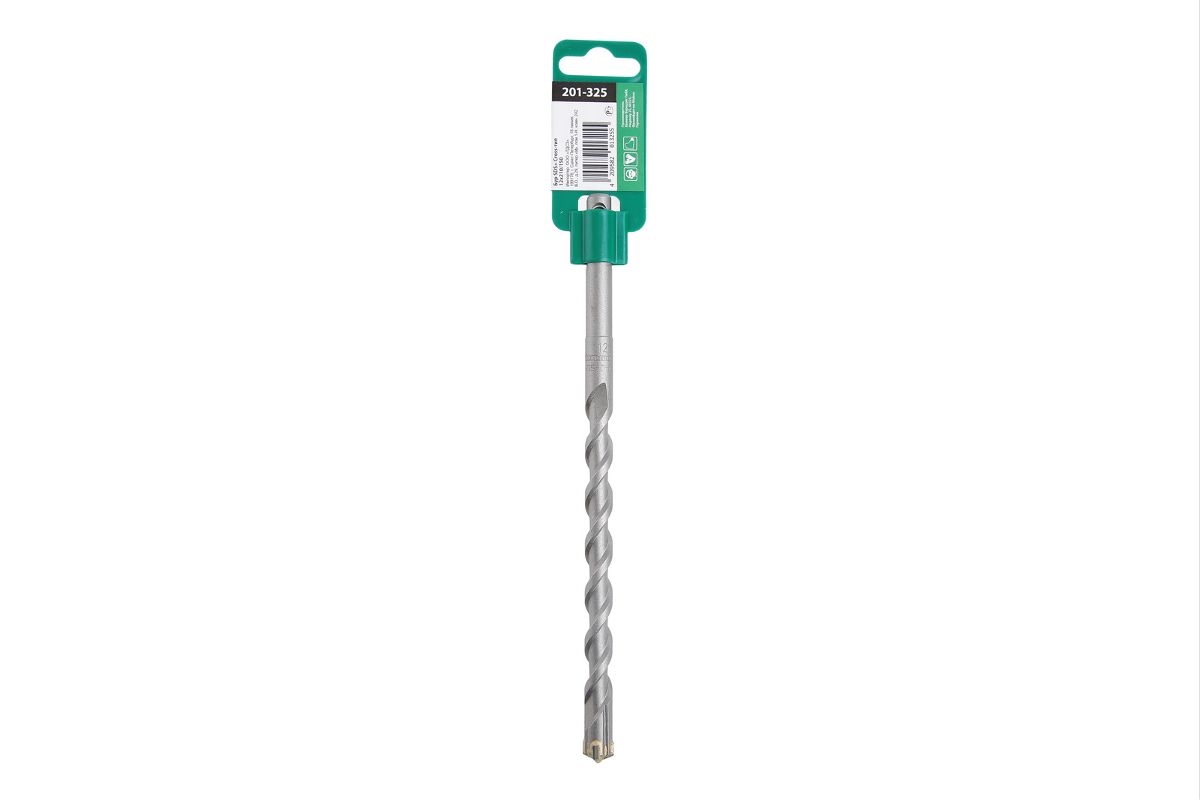 

Бур SDS+ для перфоратора Hammer Flex 201-325 (170603), SDS+ 12 X 210/150 Cross-тип