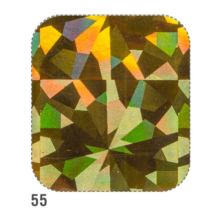 

Фольга IRISK №055
