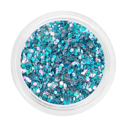 

Декор IRISK Жидкие стразы №001