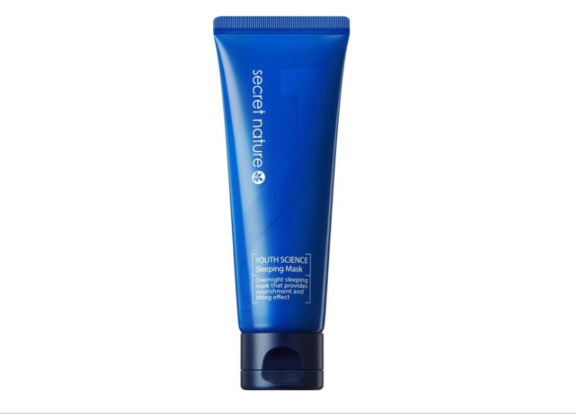 

Ночная маска для лица Secret Nature, You Science, 70 мл
