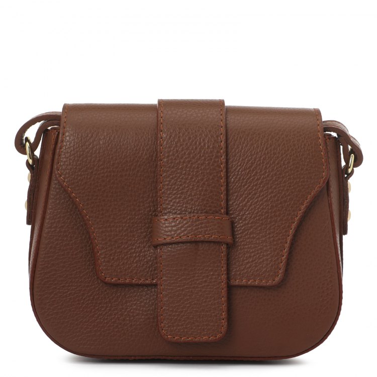 фото Сумка женская diva`s bag tr136 коричневая