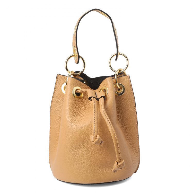 

Сумка женская Diva`s Bag TR143, бежевый, TR143