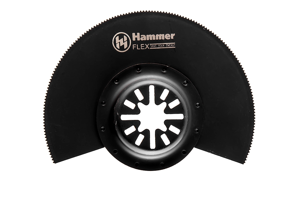 Сегментный пильный диск для реноватора Hammer Flex 220-030 MF-AC 030 (174617)