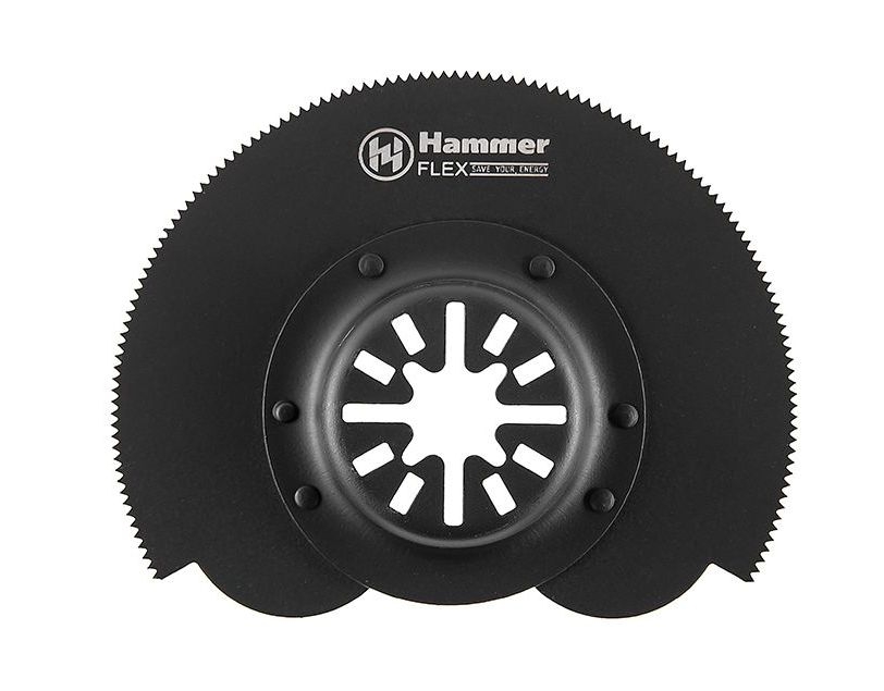 фото Сегментный пильный диск для реноватора hammer flex 220-018 mf-ac 018 (54509)
