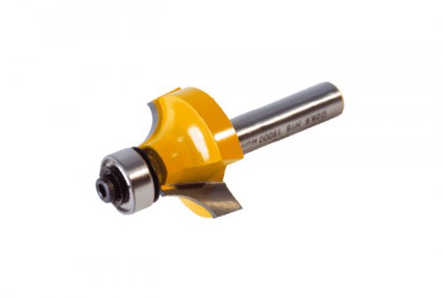 

Фреза кромочная калевочная ф17,5 x 8 мм R2,4 мм хвостовик 8 мм Энкор 46231