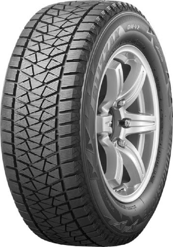 фото Шины bridgestone blizzak dm-v2 275/65 r18 114r