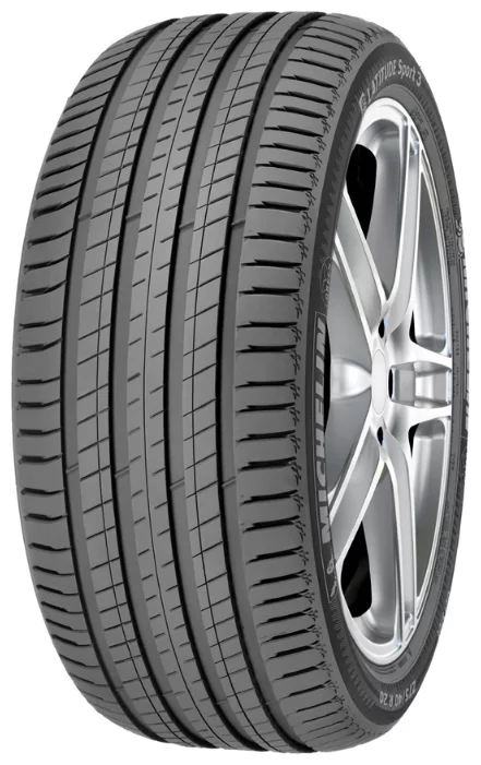 

Шины MICHELIN 235/55 R18 100V