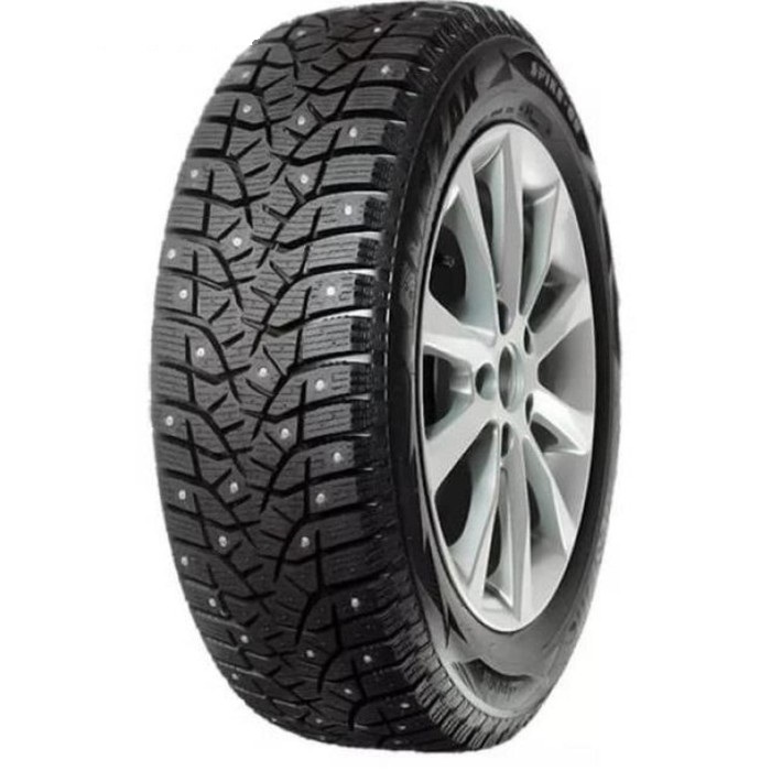 

Шины BRIDGESTONE Blizzak Spike-02 R18 245/45 96T, Blizzak Spike-02