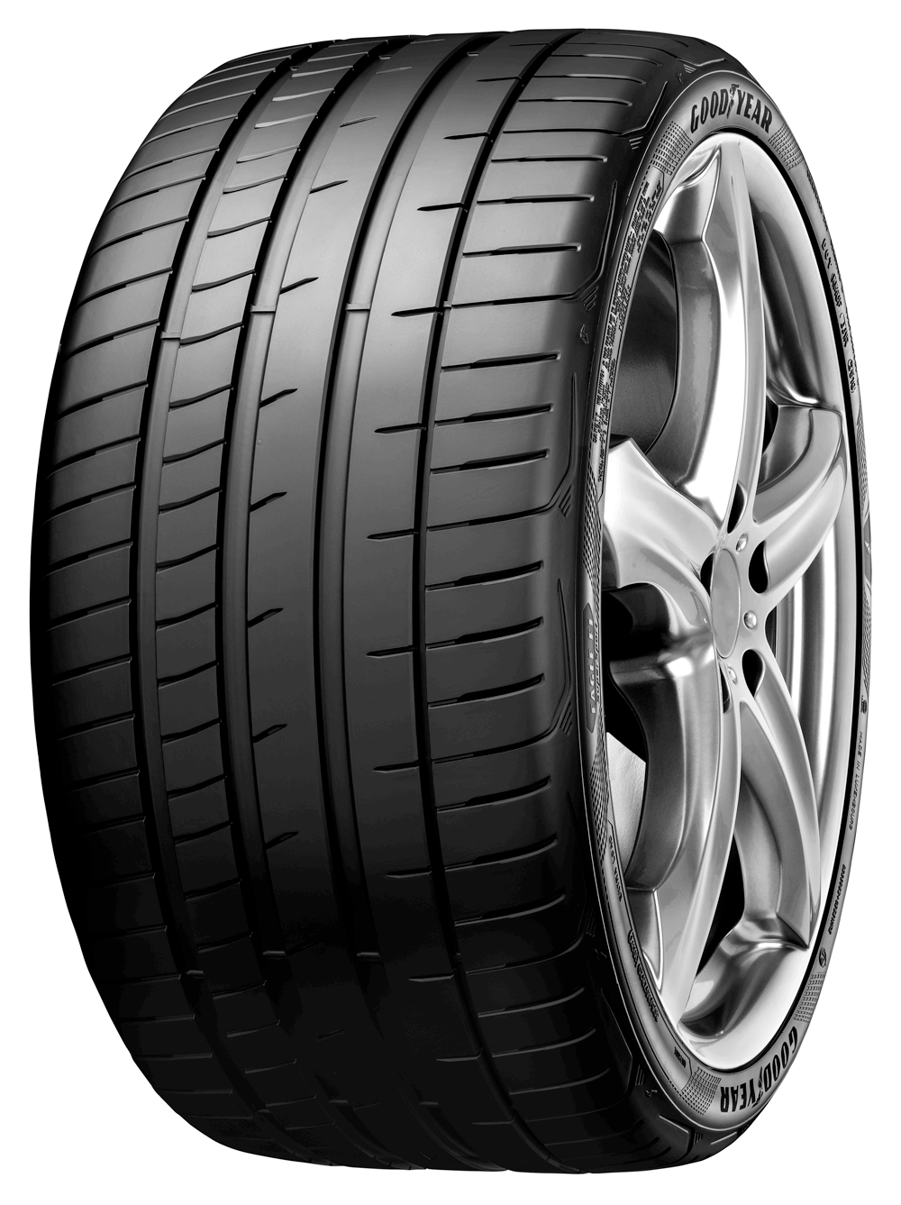 фото Шина летняя goodyear eagle f1 supersport 225/45zr18 95(y) xl