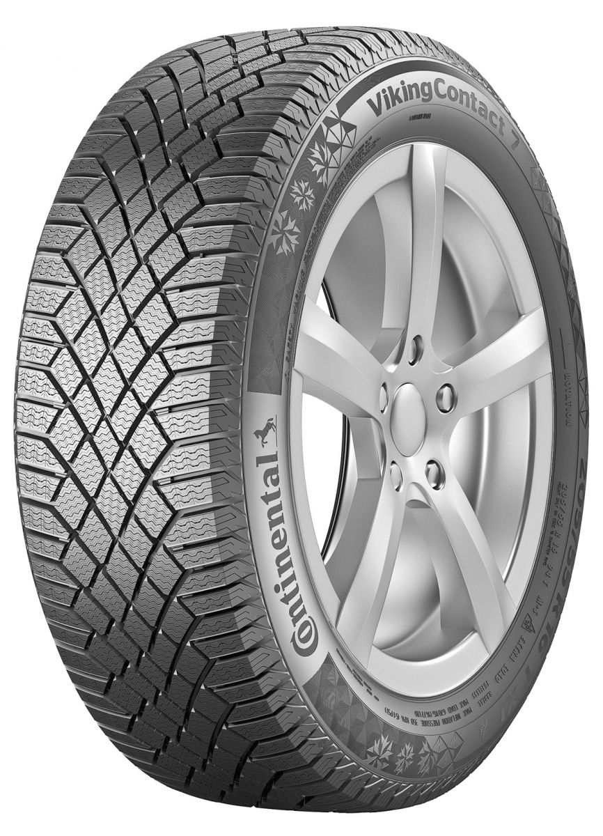 

Шины Continental VikingContact 7 255/50R20 109T XL FR, VikingContact 7
