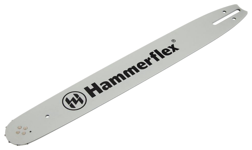 Шина для цепной пилы Hammer Flex 401-006 62771 1990₽