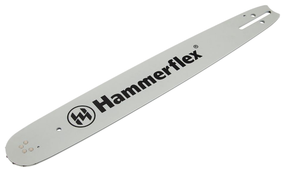 Шина для цепной пилы Hammer Flex 401-007 62772