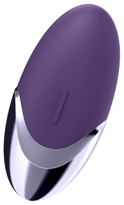 фото Фиолетовый вибромассажер satisfyer layons purple pleasure