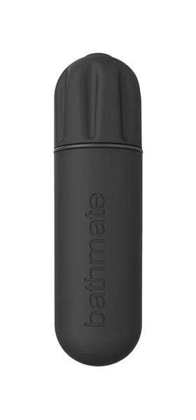 Чёрная перезаряжаемая вибропуля Bathmate Vibrating Bullet Vibe Black