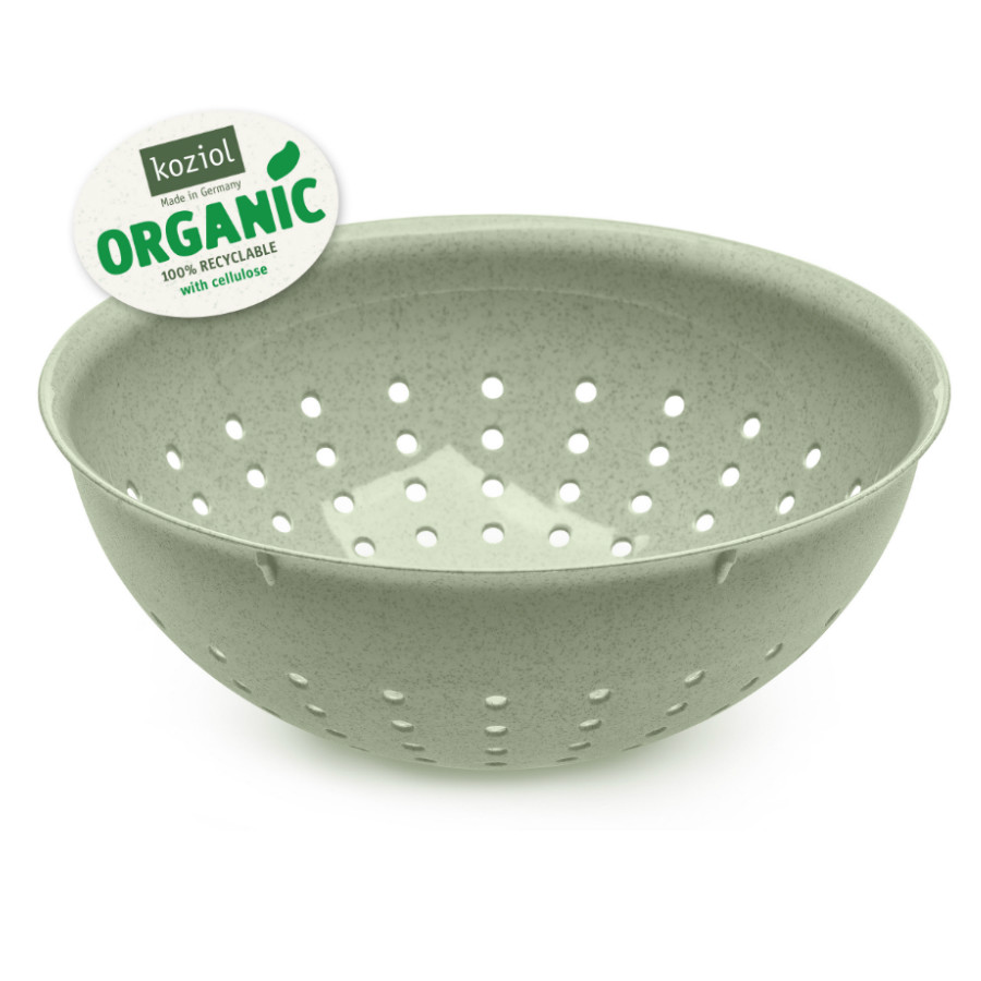 

Дуршлаг PALSBY M Organic, 2 л, зелёный