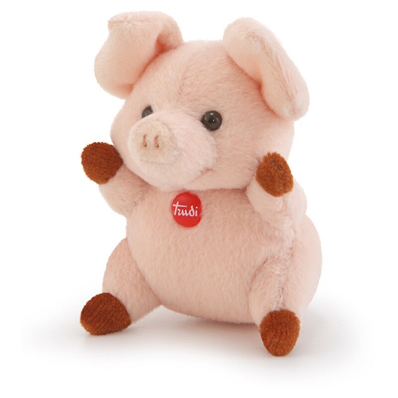 

Мягкая игрушка Trudi Свинки, 9см диспл - 12шт Trudi