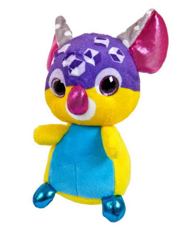 

Серия Сладкая глазурь игрушка мягкая Коала 16 см., в подарочном мешочке. ABtoys, Разноцветный