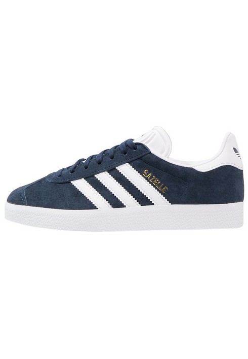 Кеды мужские Adidas Originals Gazelle Unisex синие 46 EU (доставка из-за рубежа) adidas синий