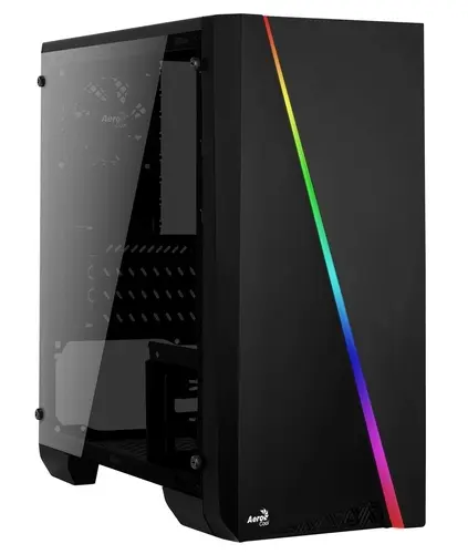 

Корпус компьютерный AeroCool (52168) Black