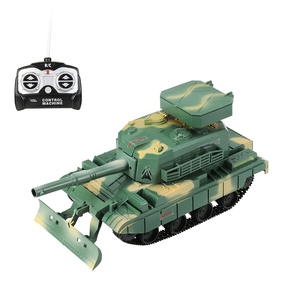 

Танк радиоуправляемый Shantou B215214