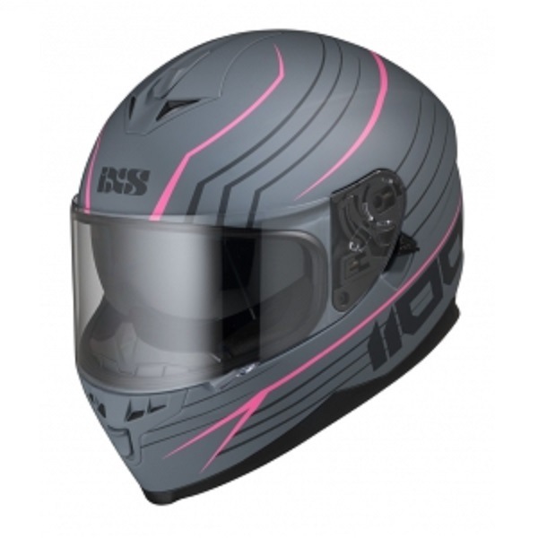 

Мотошлем-интеграл HX 1100 2.1 X14075 M98 matt grey-pink S