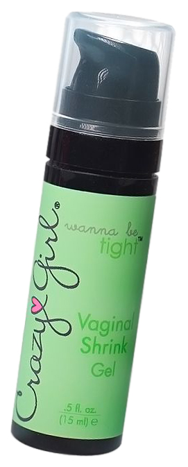 

Гель с сужающим эффектом CG Wanna Be Tight Vaginal Shrink Gel 15 мл.