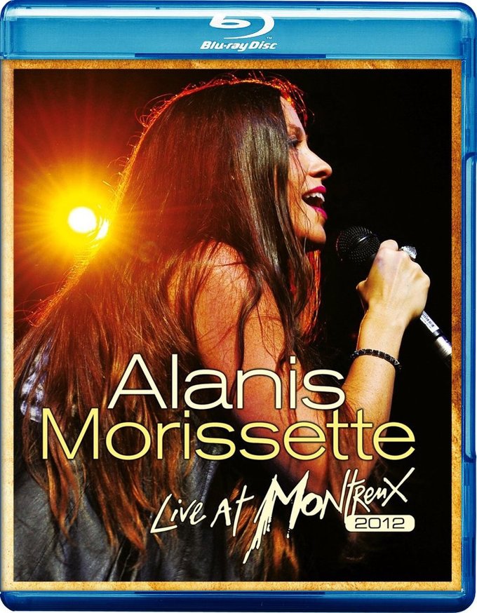 

Alanis Morissette Live At Montreux 2012