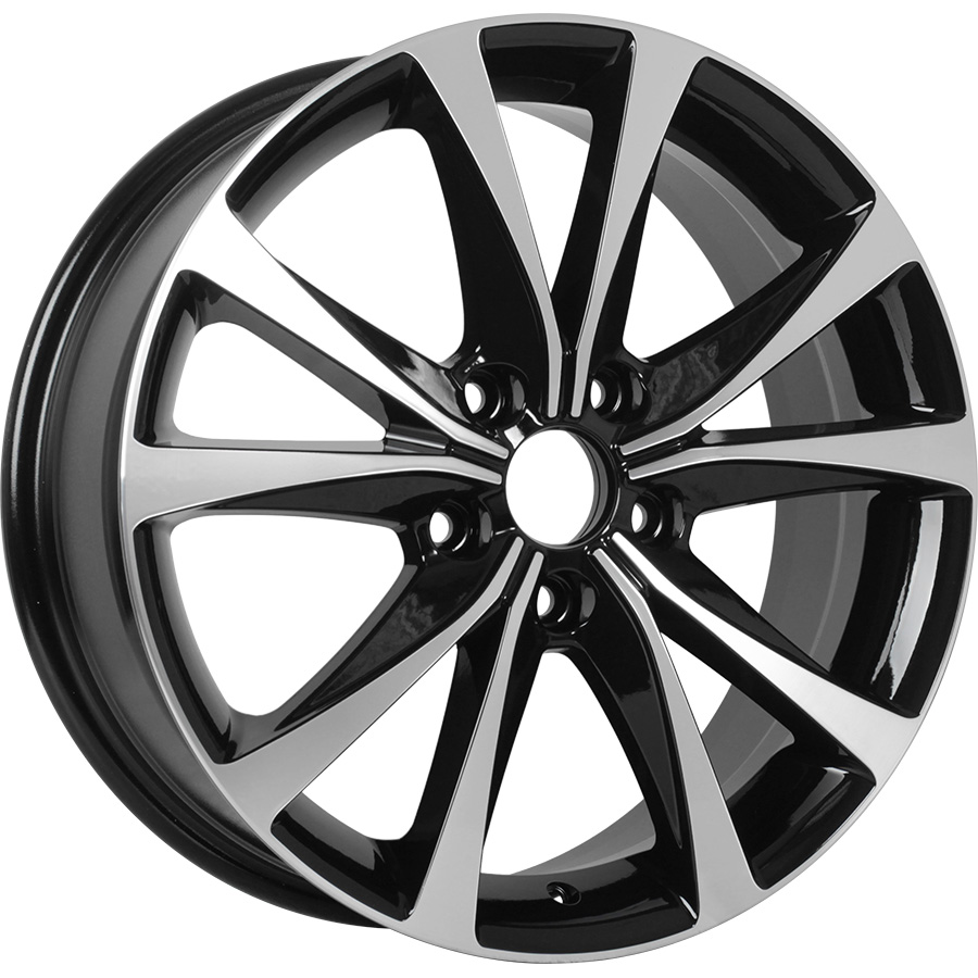 

Диск TECH-LINE, 734 BDM 6.5x17/5x114.3ET50 67.1