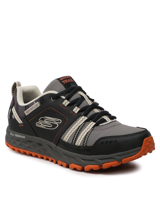 

Кроссовки Geopath 237222/BKOR Skechers Черный 46 EU, Geopath 237222/BKOR