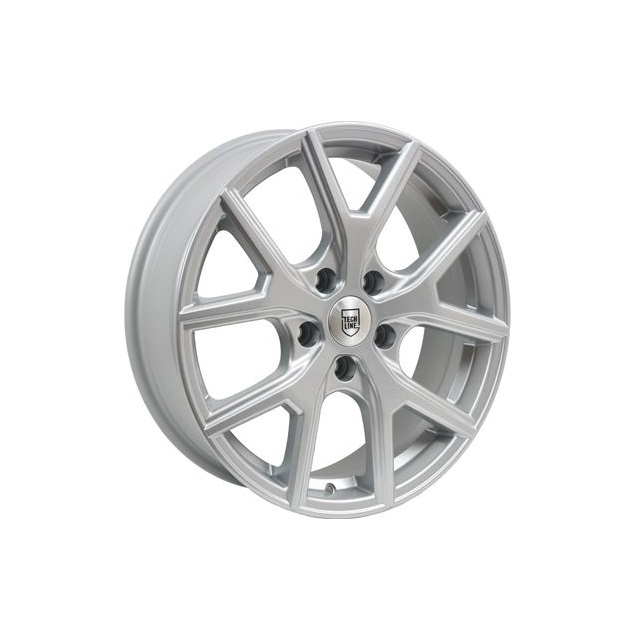 

Диск TECH-LINE, 745 S 7.5x17/5x114.3ET45 60.1