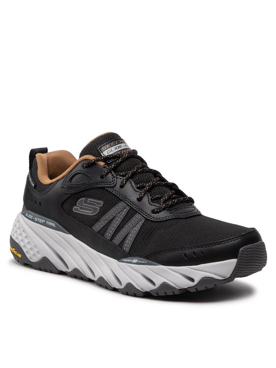 

Кроссовки Oxen 237256/BLK Skechers Черный 40 EU, Oxen 237256/BLK