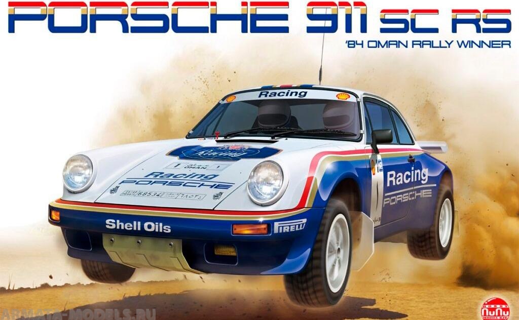 

PN24011 Porsche 911 SC RS 84 Oman Rally Winner