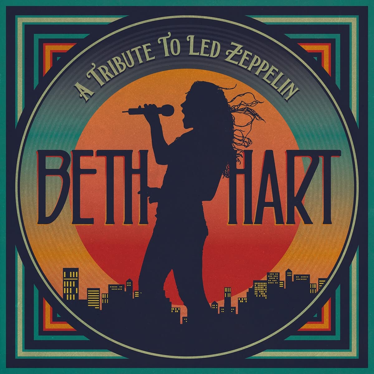 

Beth Hart A Tribute To Led Zeppelin (Cd)