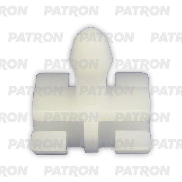 PATRON P37-3237T Фиксатор пластиковый Mercedes применяемость: молдинги  10шт
