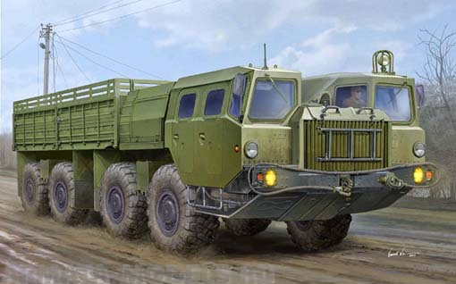 

01050P Игрушка автомобиль M-7313 Truck 1:35