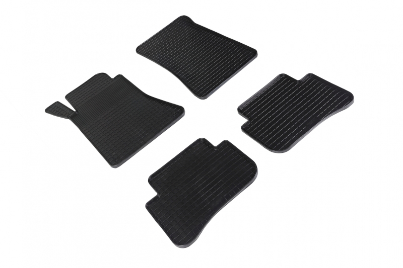 

Комплект ковриков в салон автомобиля Синтекс 00907 MERCEDES C-Class W203 00-07, 00907 для Mercedes C-class W204 4matic (