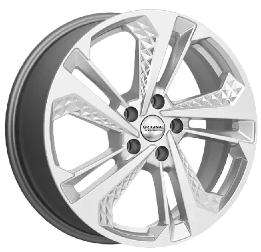 

Колесный диск Скад KL-1069 7x18 5x108 ET 52 Dia 60,1 (HS)